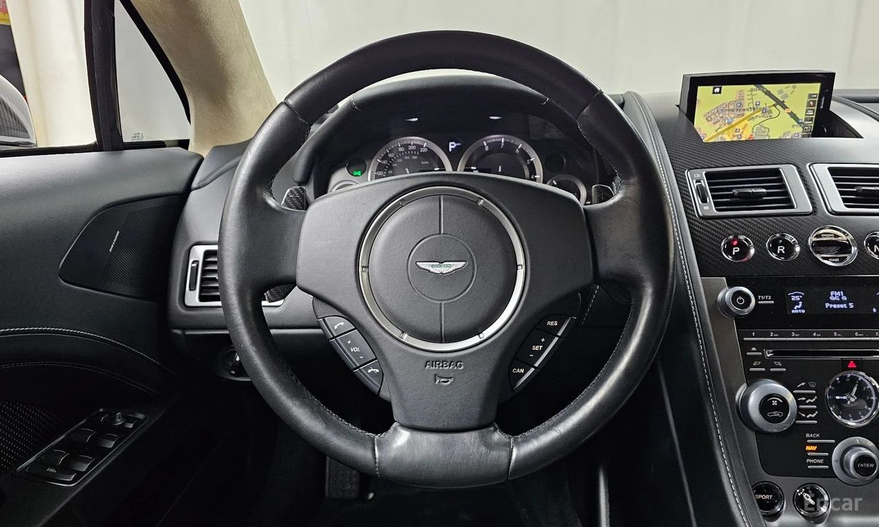 Aston Martin Rapide S* 6.0* V12* , снимка 8 - Автомобили и джипове - 54739398