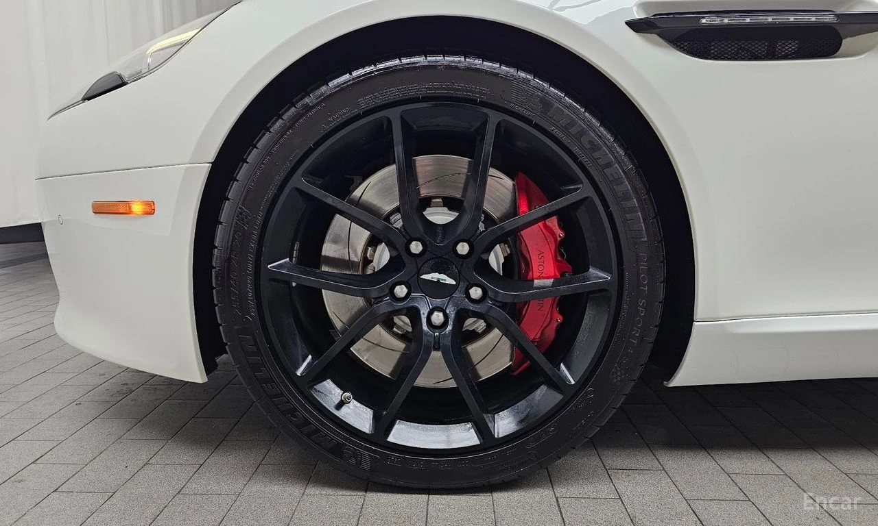 Aston Martin Rapide S* 6.0* V12* , снимка 5 - Автомобили и джипове - 54739398