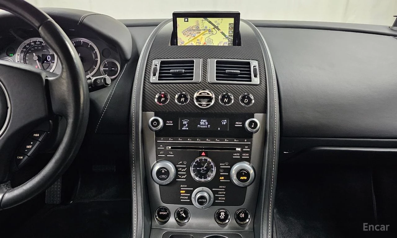 Aston Martin Rapide S* 6.0* V12* , снимка 9 - Автомобили и джипове - 54739398