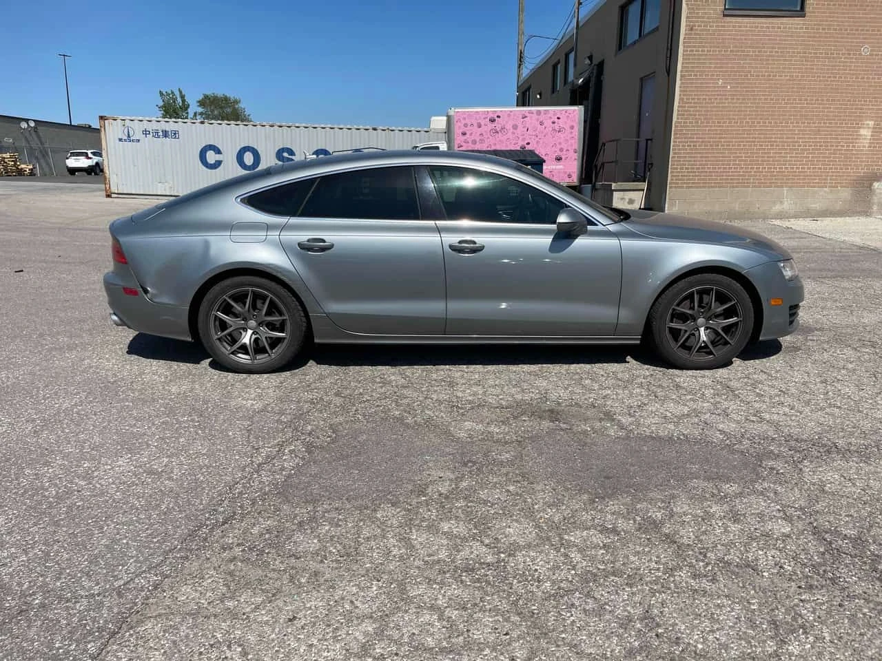Audi A7  Premium / АВТОКРЕДИТ , снимка 3 - Автомобили и джипове - 54813873