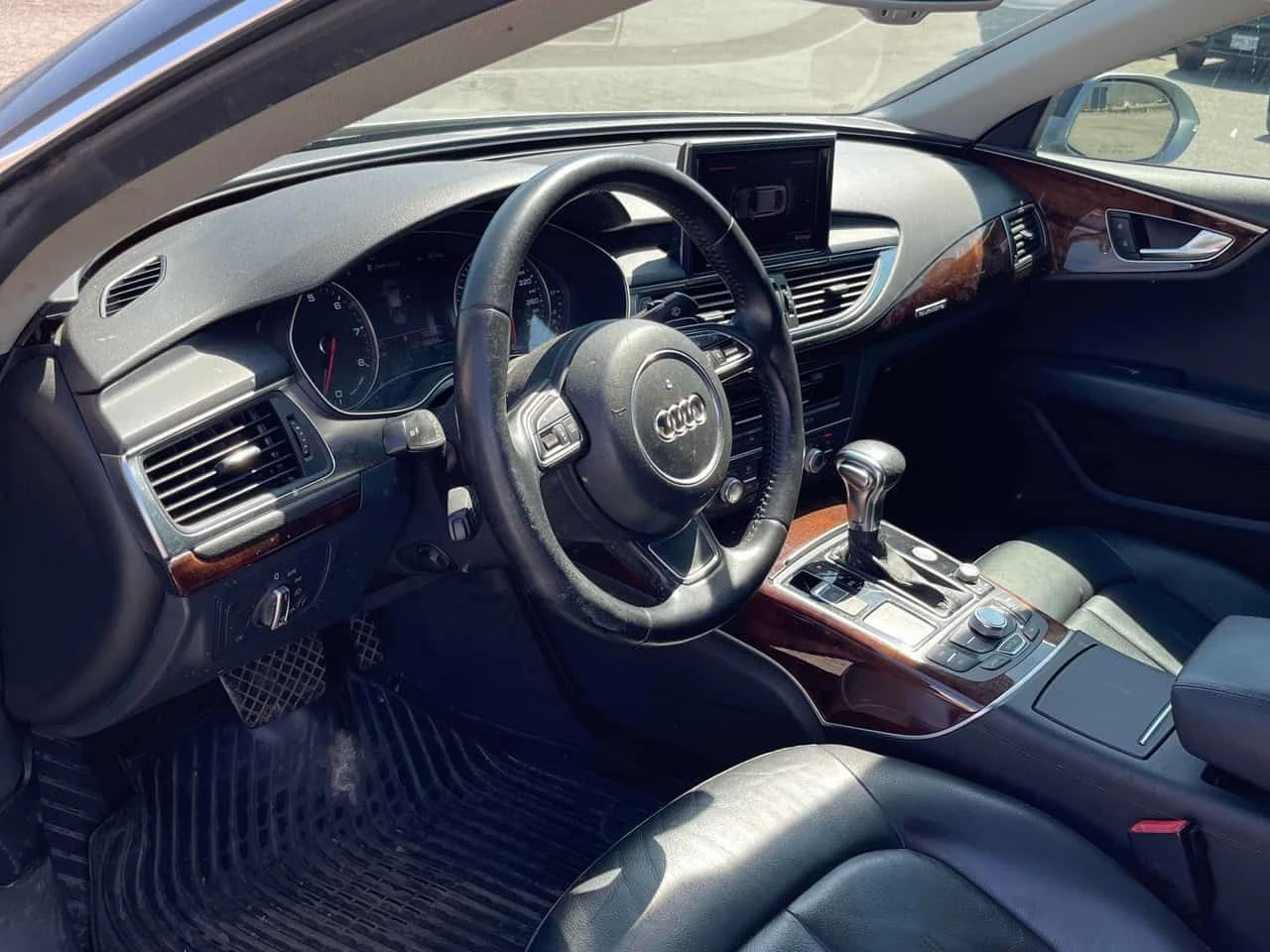 Audi A7  Premium / АВТОКРЕДИТ , снимка 5 - Автомобили и джипове - 54813873