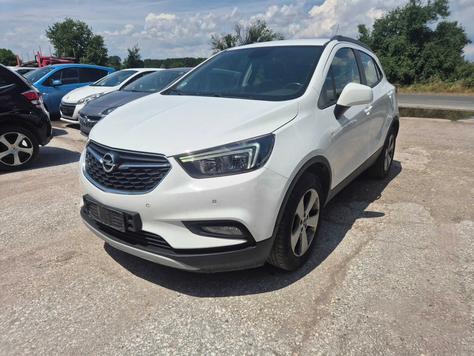 Opel Mokka X 1.6CRDI, EURO 6D