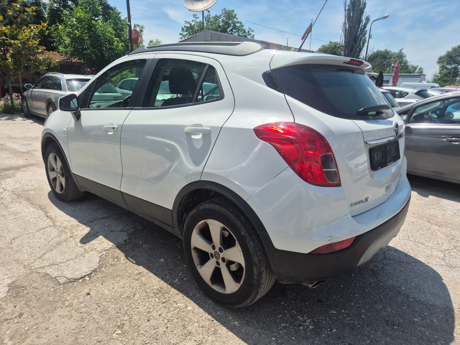 Opel Mokka X 1.6CRDI, EURO 6D, снимка 7 - Автомобили и джипове - 54843450