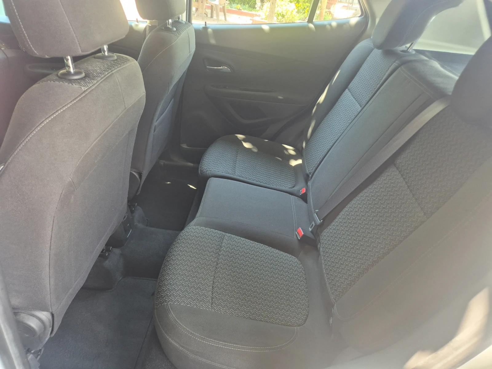 Opel Mokka X 1.6CRDI, EURO 6D, снимка 11 - Автомобили и джипове - 54843450
