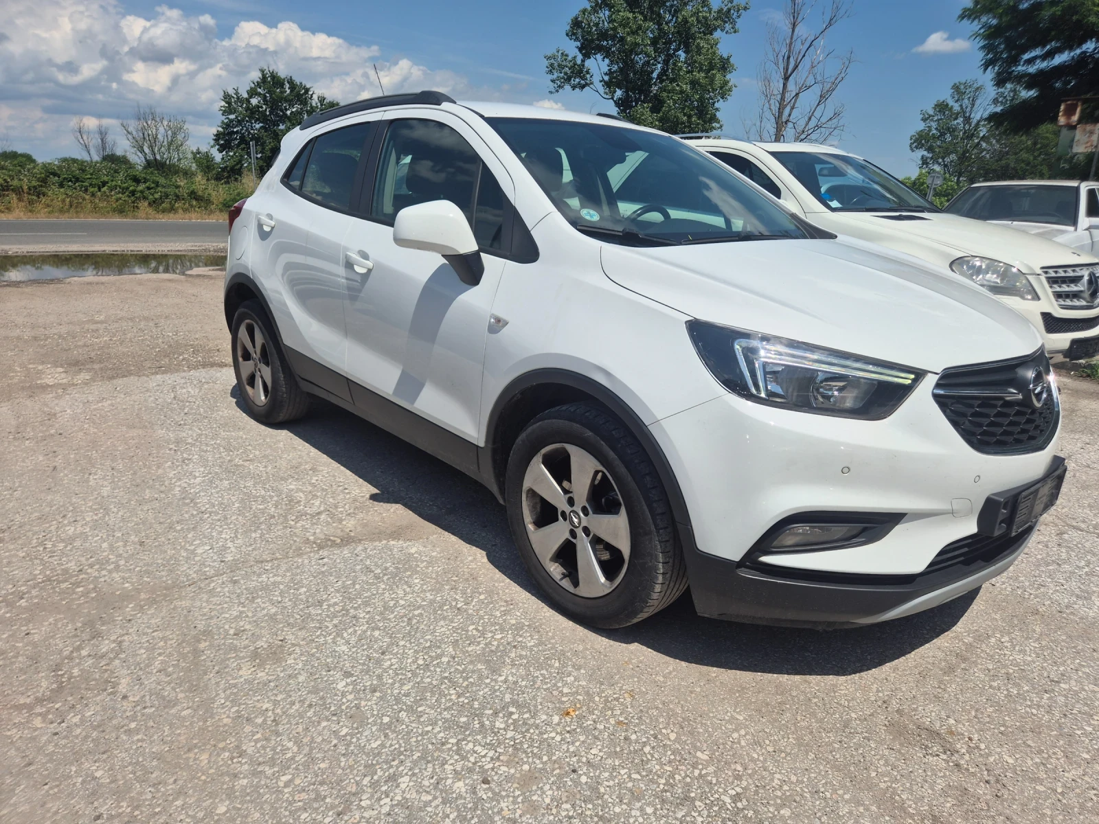 Opel Mokka X 1.6CRDI, EURO 6D, снимка 4 - Автомобили и джипове - 54843450