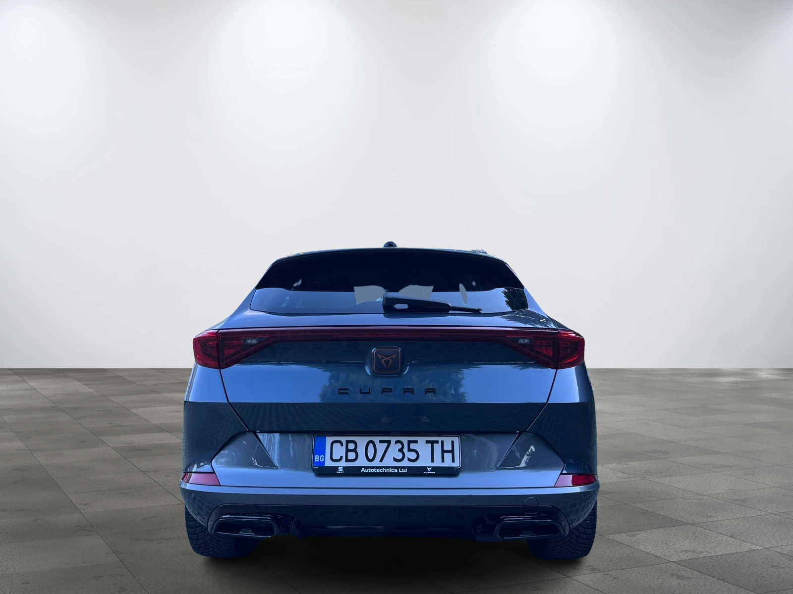 Cupra Formentor 1.5 TSI 150 �.�. 6MT � ��������! | Mobile.bg � ����������� 5