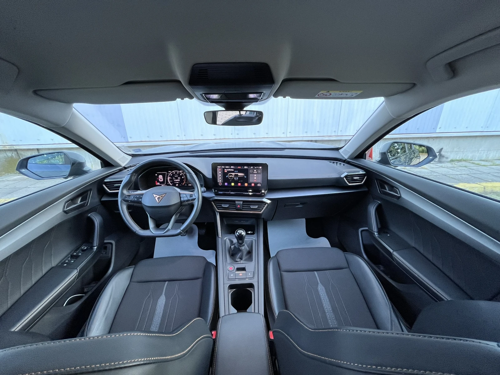 Cupra Formentor 1.5 TSI 150 �.�. 6MT � ��������! | Mobile.bg � ����������� 8