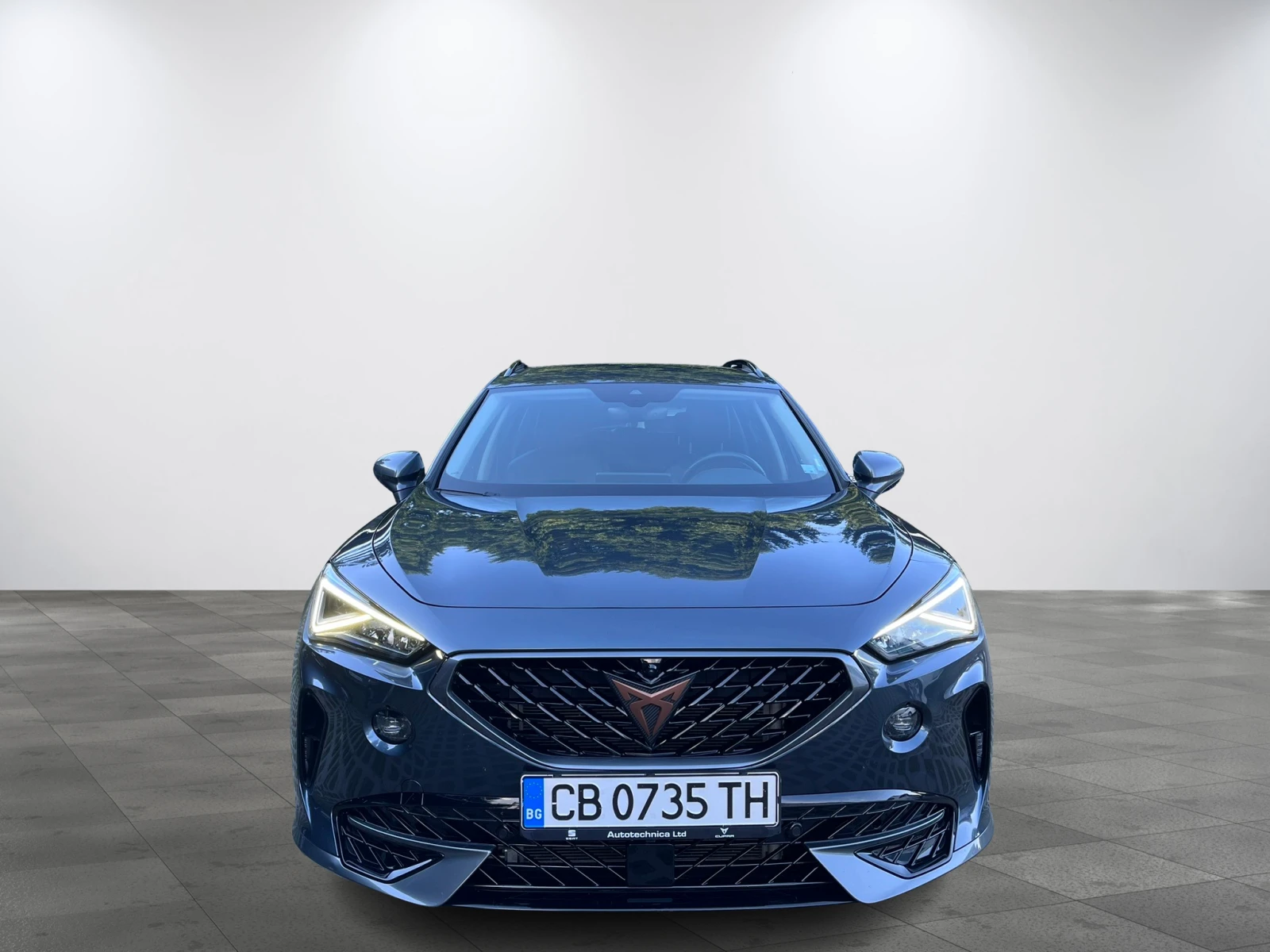 Cupra Formentor 1.5 TSI 150 �.�. 6MT � ��������! | Mobile.bg � ����������� 2
