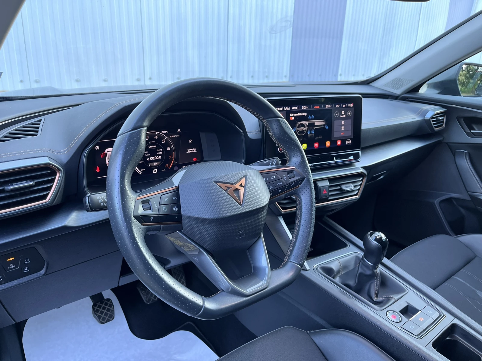 Cupra Formentor 1.5 TSI 150 �.�. 6MT � ��������! | Mobile.bg � ����������� 7