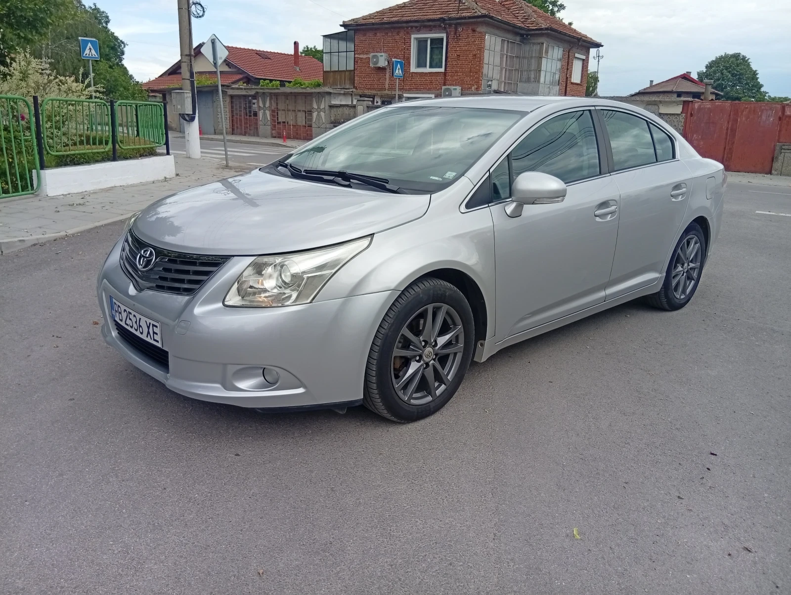 Toyota Avensis 2.0D4D 126kc