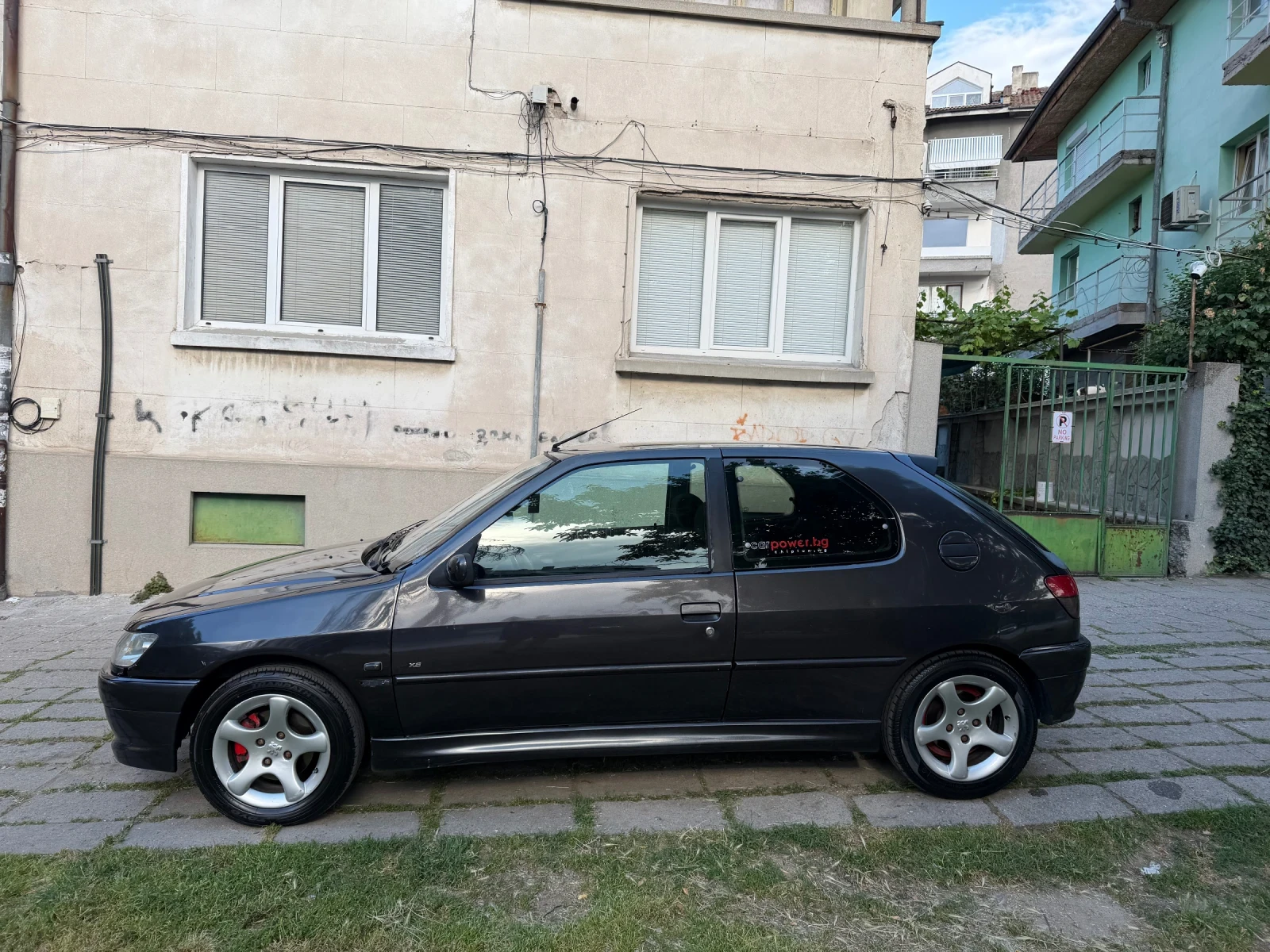 Peugeot 306 2.0HDI, снимка 3 - Автомобили и джипове - 55001992