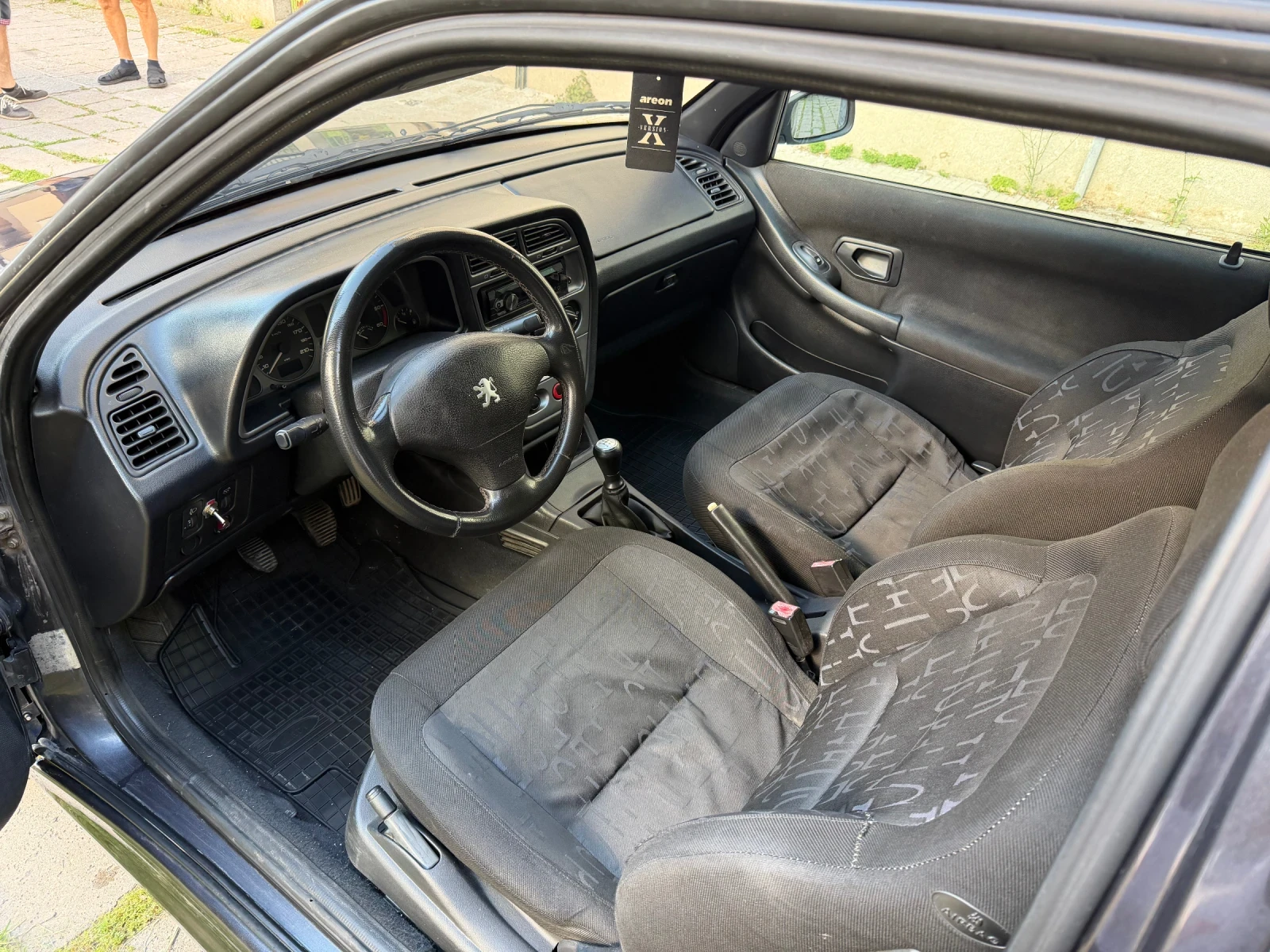 Peugeot 306 2.0HDI, снимка 7 - Автомобили и джипове - 55001992