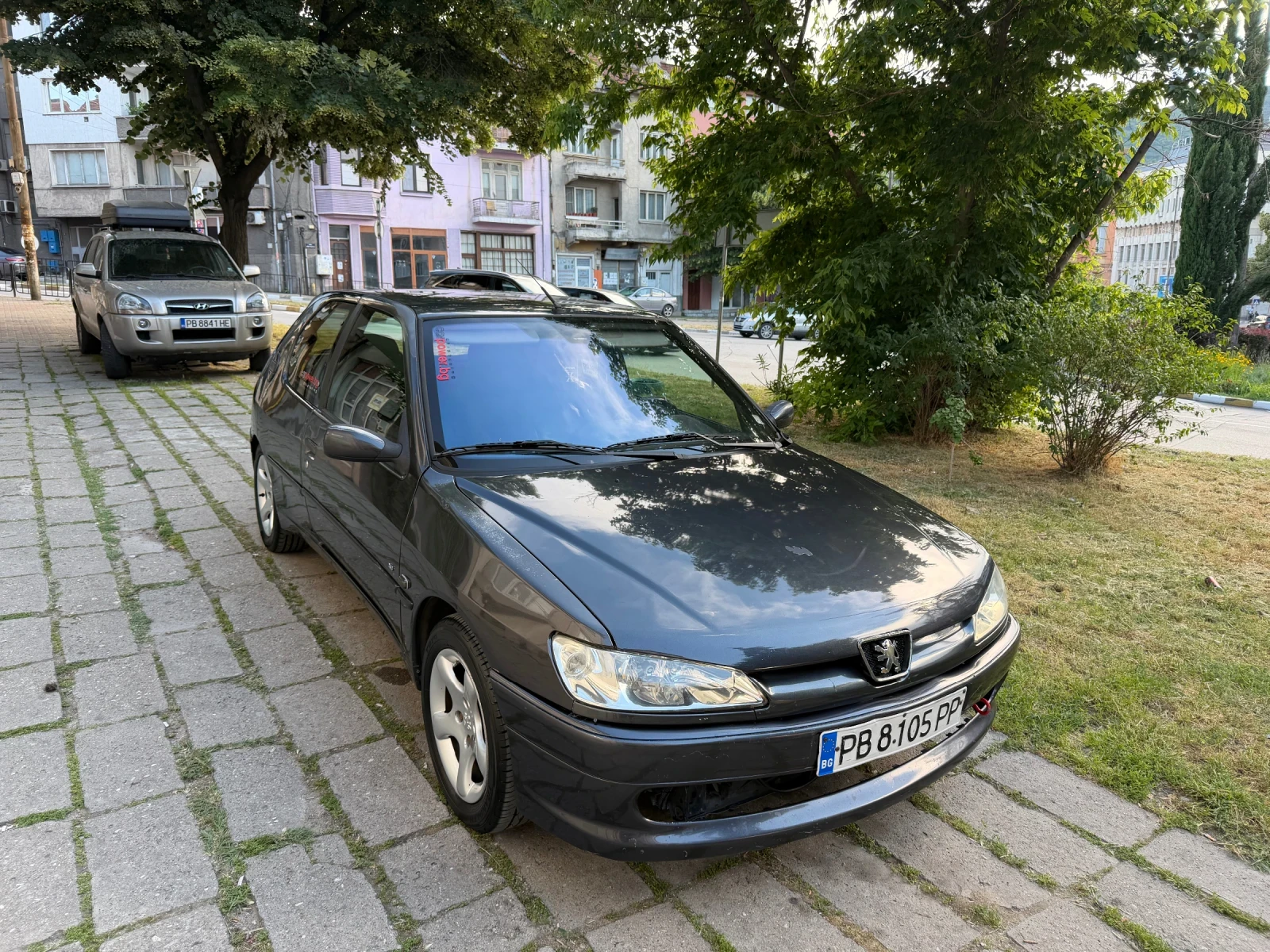 Peugeot 306 2.0HDI