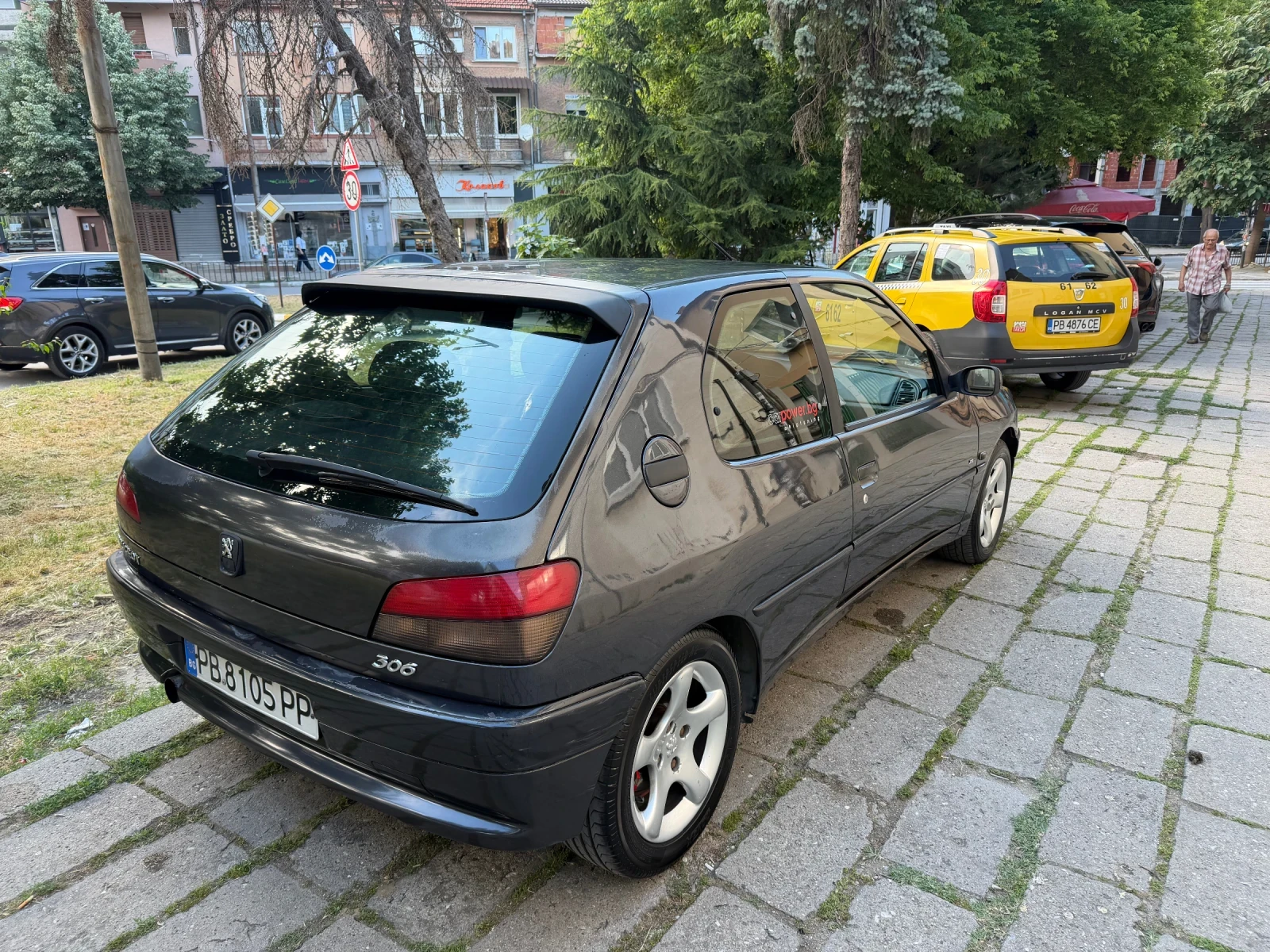 Peugeot 306 2.0HDI, снимка 5 - Автомобили и джипове - 55001992