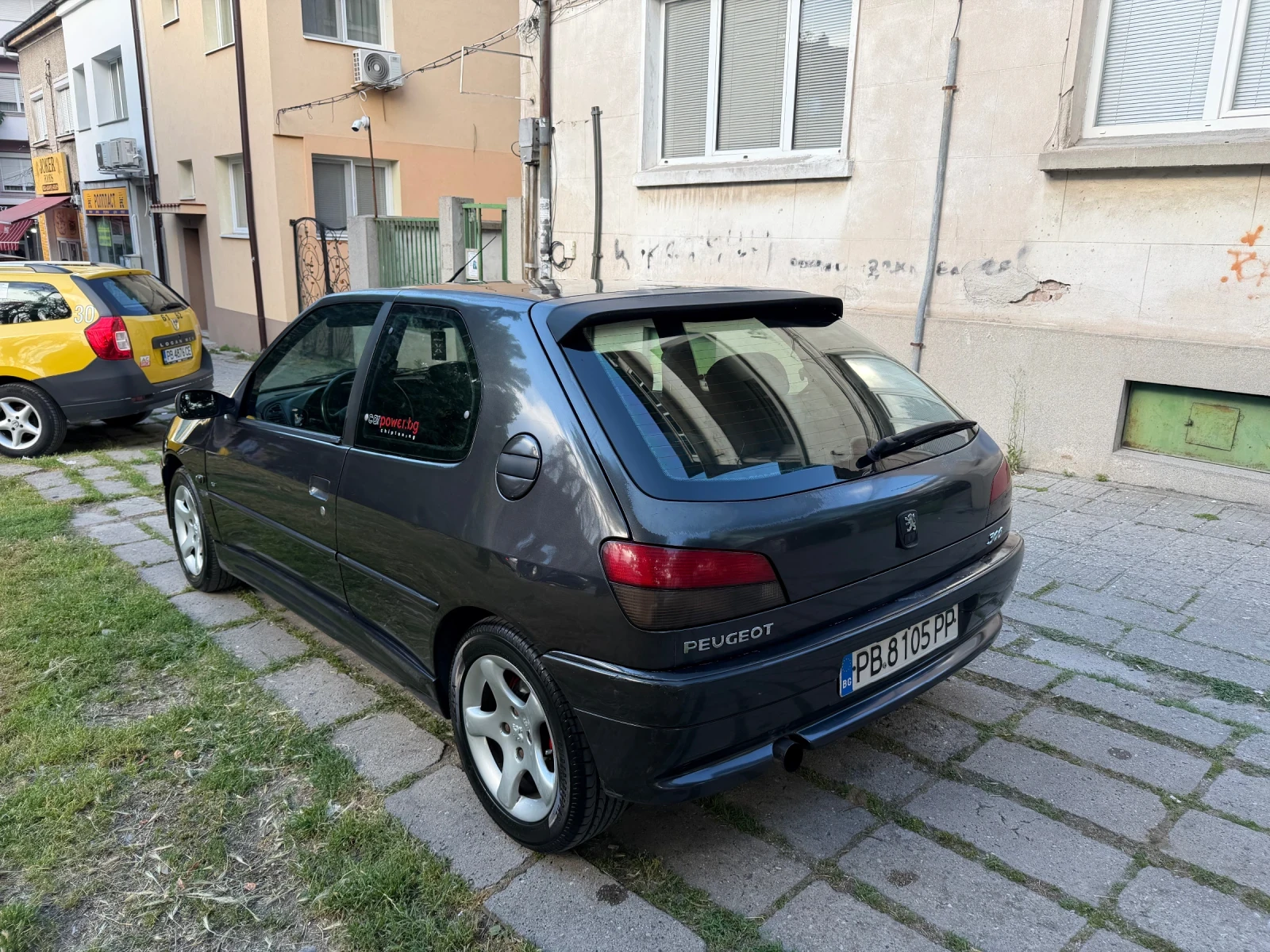 Peugeot 306 2.0HDI, снимка 4 - Автомобили и джипове - 55001992