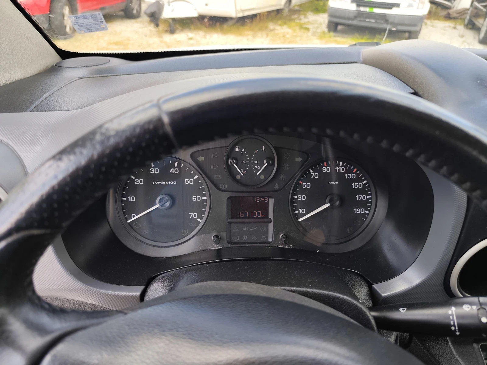 Peugeot Partner FACE, 5 врати, снимка 12 - Автомобили и джипове - 55057608