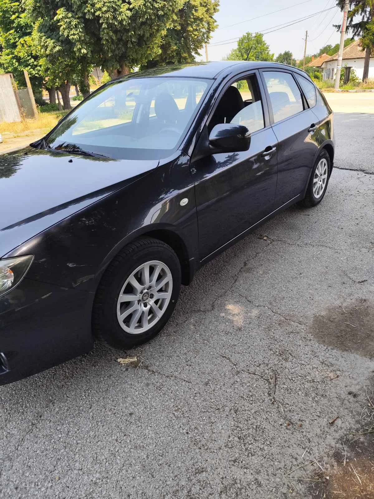 Subaru Impreza, снимка 2 - Автомобили и джипове - 55073510