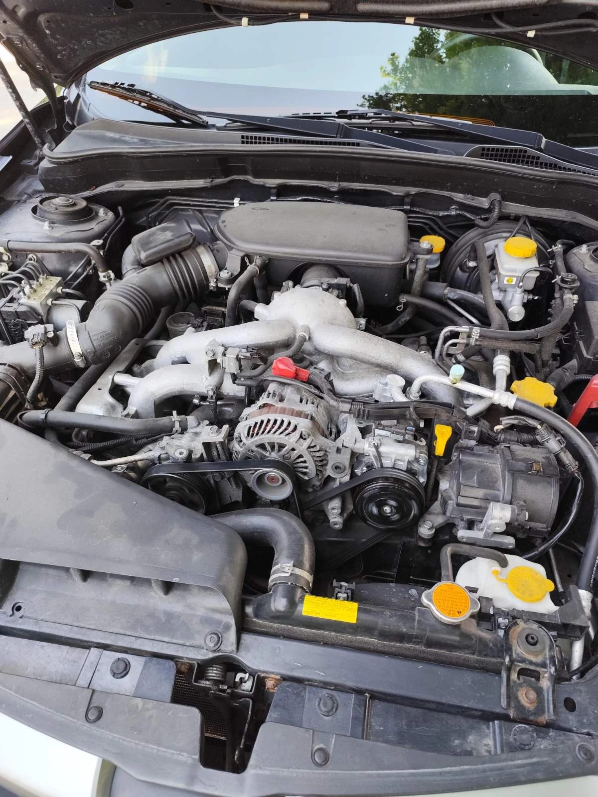 Subaru Impreza, снимка 12 - Автомобили и джипове - 55073510