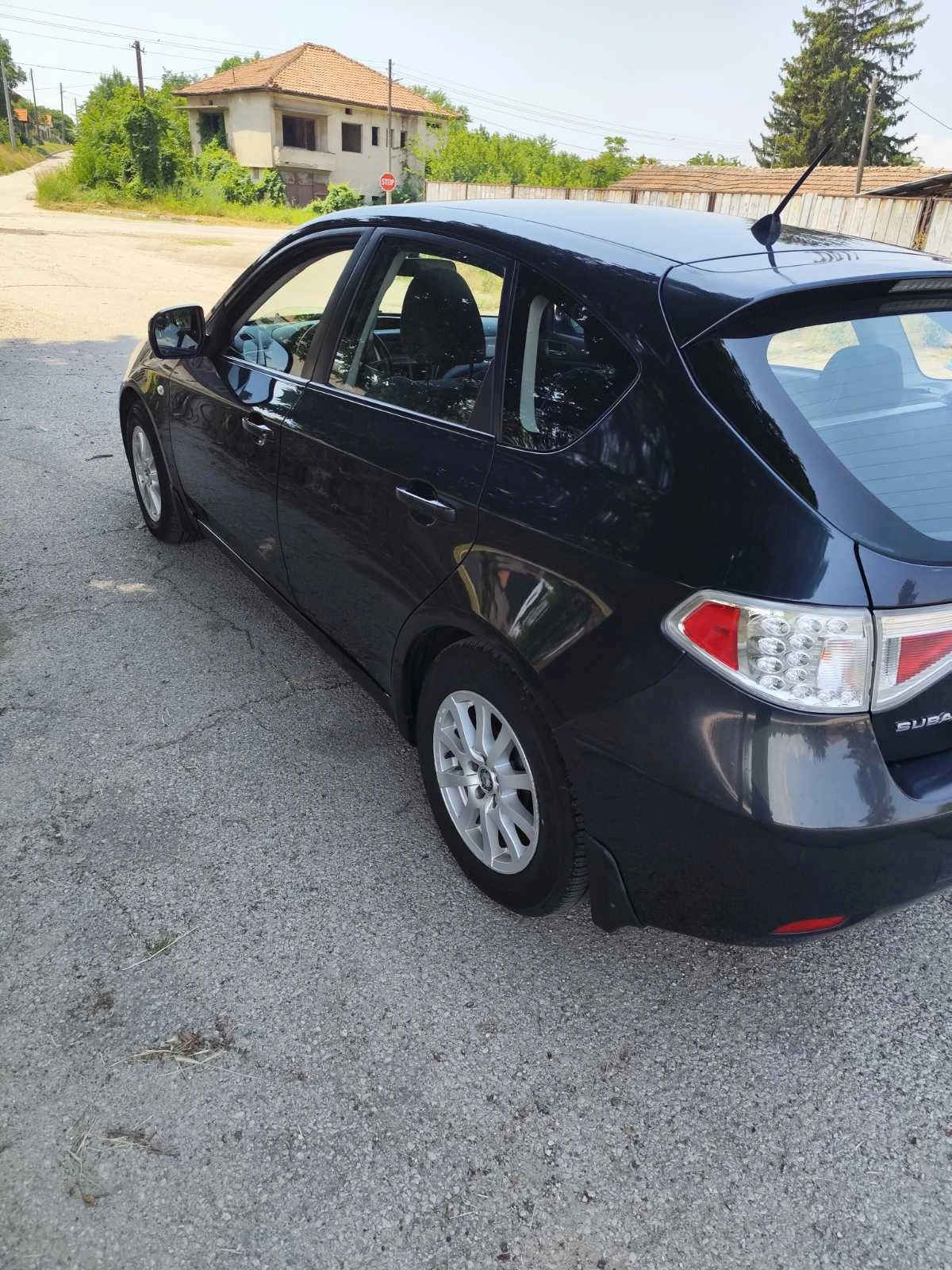 Subaru Impreza, снимка 3 - Автомобили и джипове - 55073510