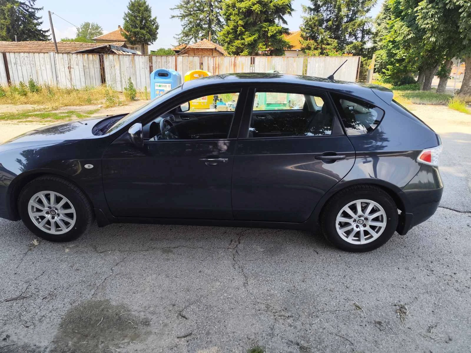 Subaru Impreza, снимка 6 - Автомобили и джипове - 55073510