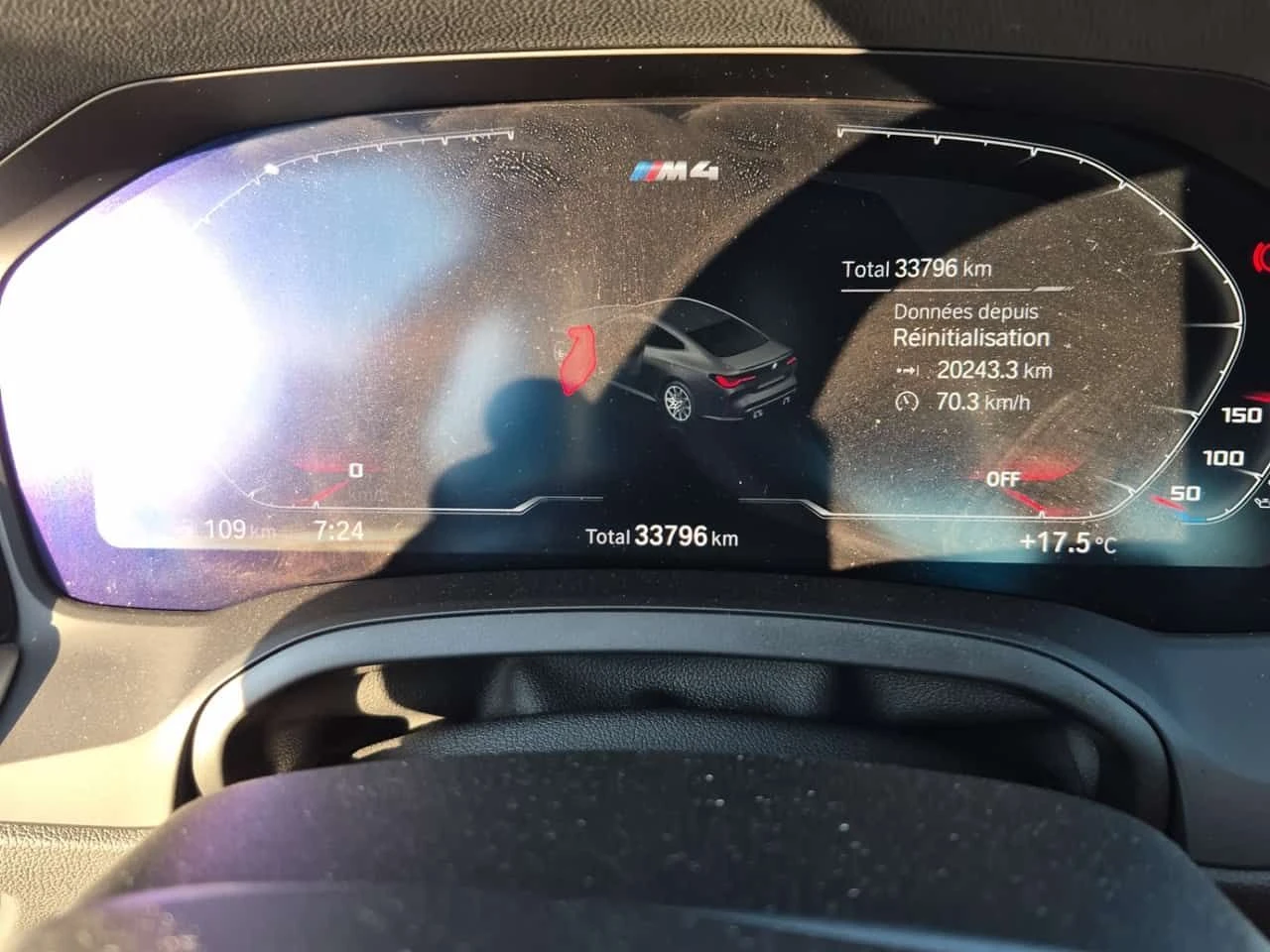 BMW M4 * ����� ��������� ����� * RWD * ��� ��������� *  | Mobile.bg � ����������� 6
