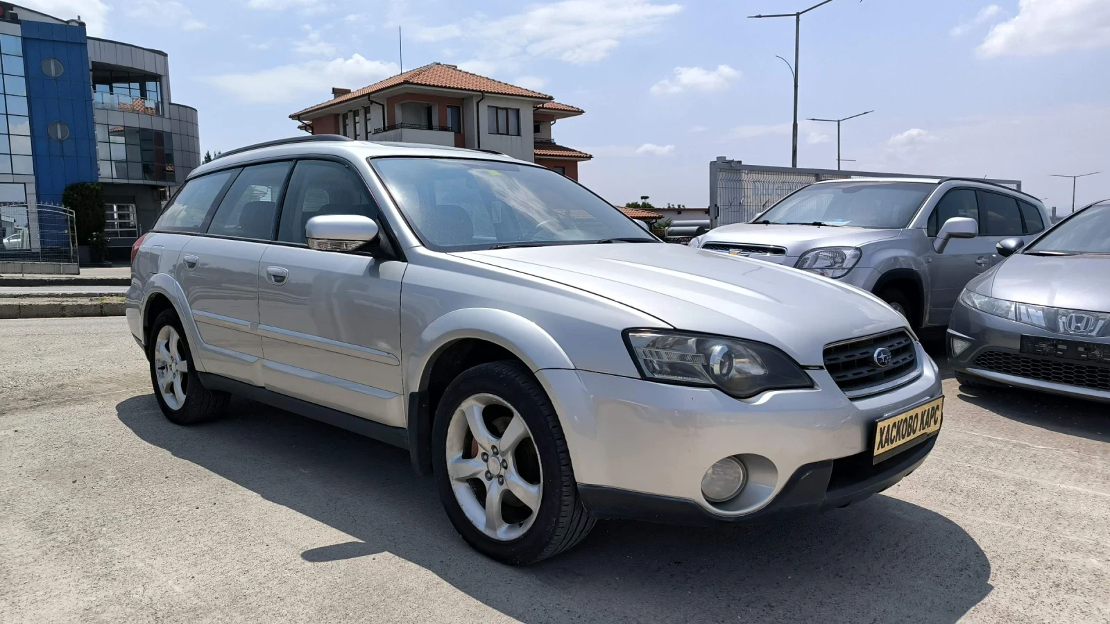 Subaru Outback 2.5i automatic , снимка 3 - Автомобили и джипове - 55145085