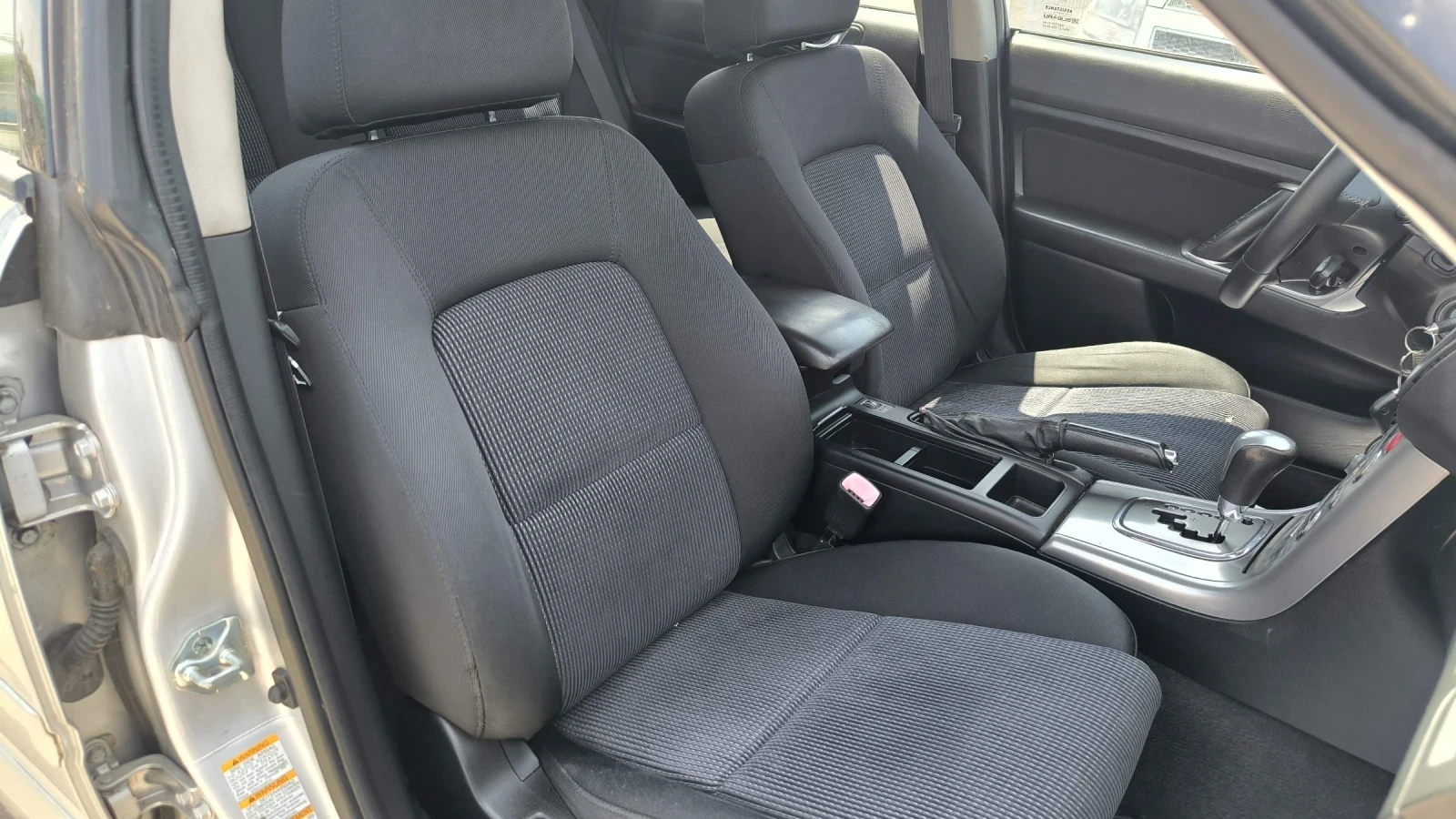 Subaru Outback 2.5i automatic , снимка 8 - Автомобили и джипове - 55145085