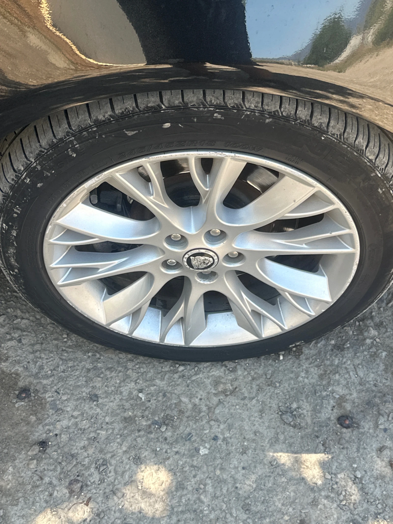 Jaguar Xf  3.0 TDV6 Twin Turbo, 275 к.с.   2011/2012г., снимка 3 - Автомобили и джипове - 55385845