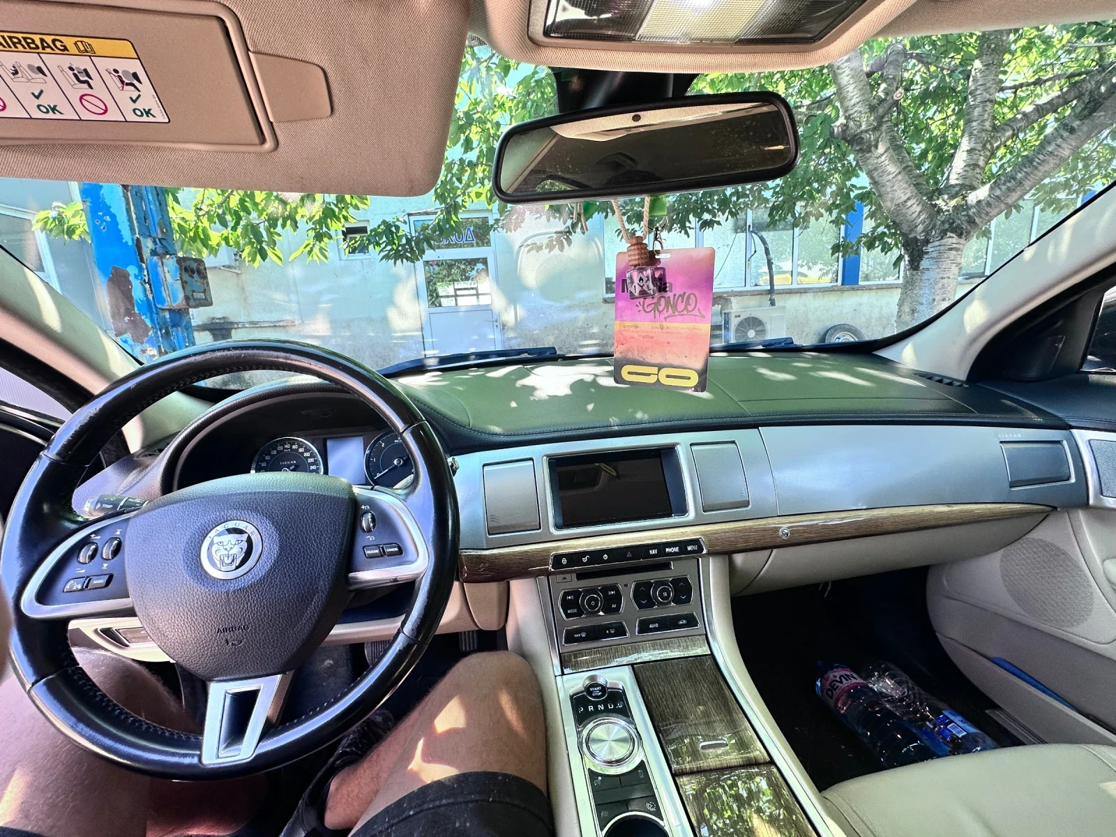 Jaguar Xf  3.0 TDV6 Twin Turbo, 275 к.с.   2011/2012г., снимка 4 - Автомобили и джипове - 55385845