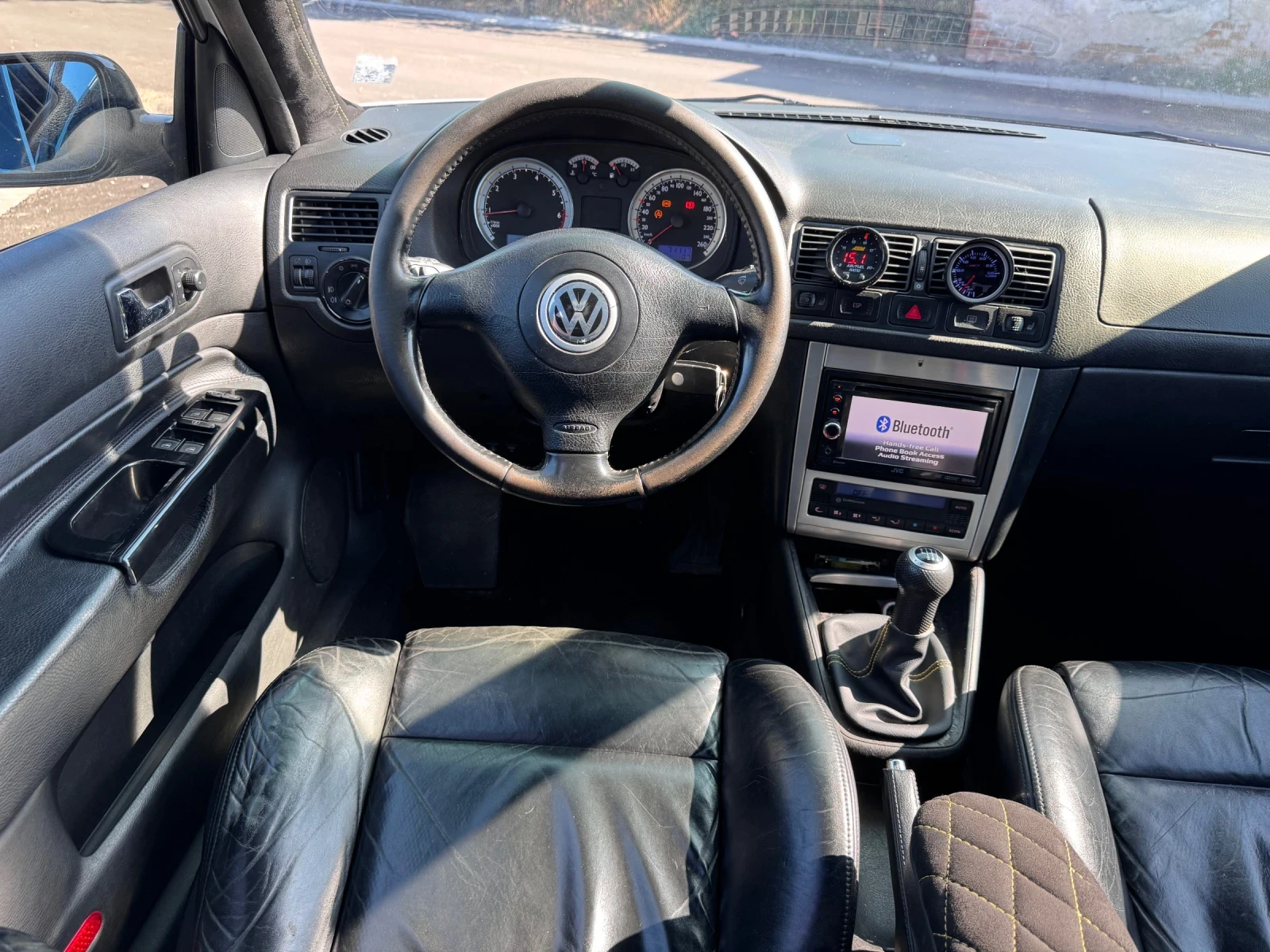 VW Golf R30T, снимка 9 - Автомобили и джипове - 55493097