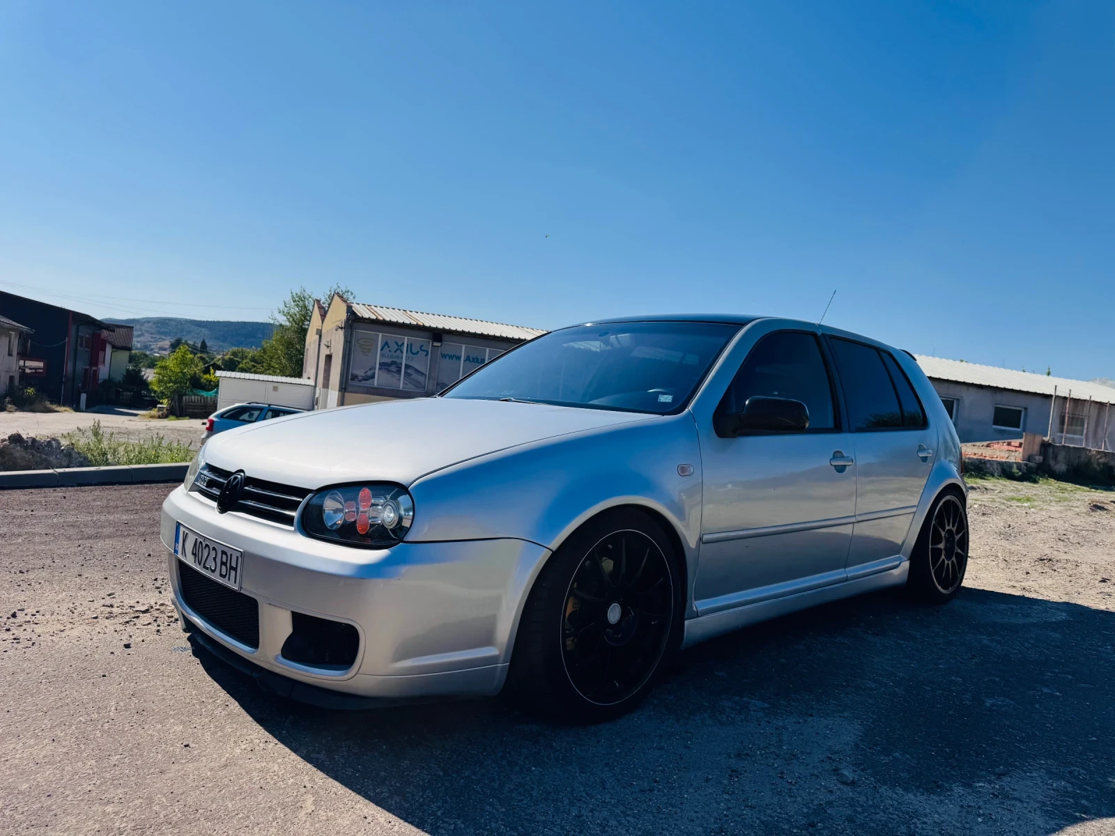 VW Golf R30T, снимка 2 - Автомобили и джипове - 55493097