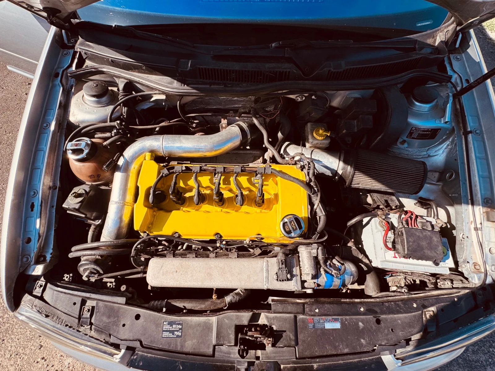 VW Golf R30T, снимка 12 - Автомобили и джипове - 55493097