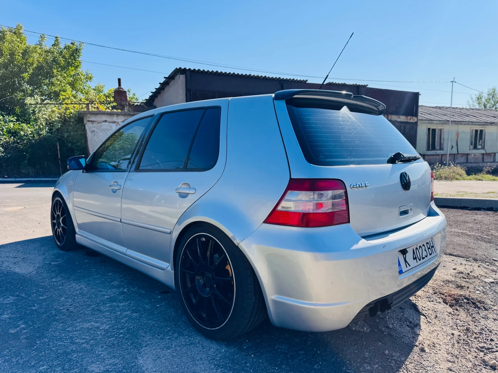 VW Golf R30T, снимка 4 - Автомобили и джипове - 55493097