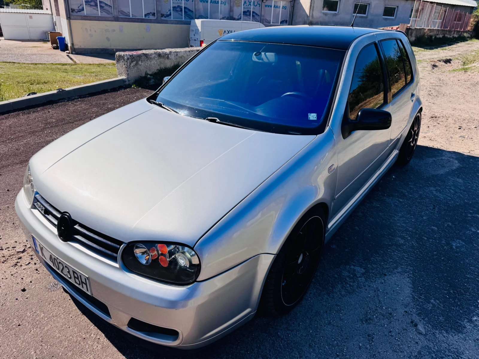 VW Golf R30T, снимка 5 - Автомобили и джипове - 55493097