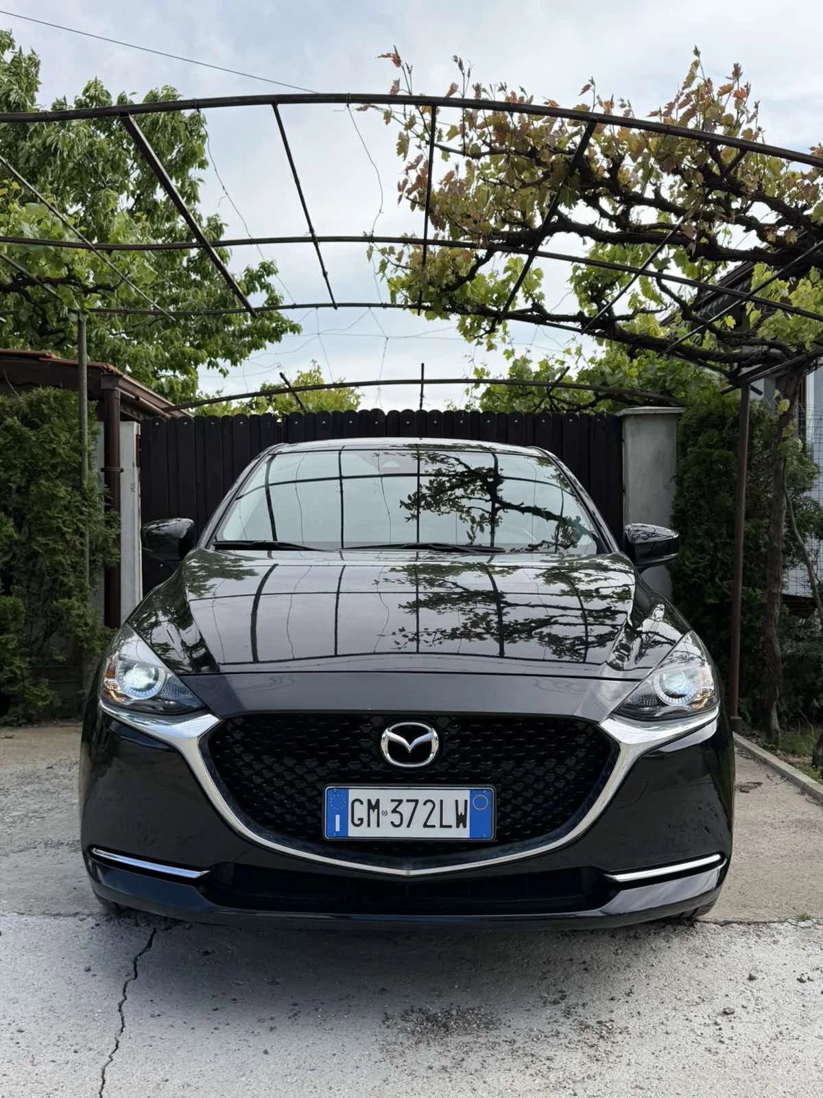 Mazda 2 1.5i HOMURA, снимка 3 - Автомобили и джипове - 55529910