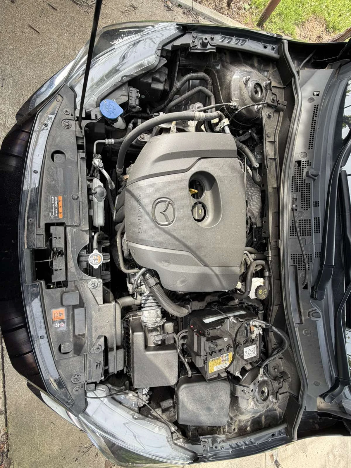Mazda 2 1.5i HOMURA, снимка 13 - Автомобили и джипове - 55529910