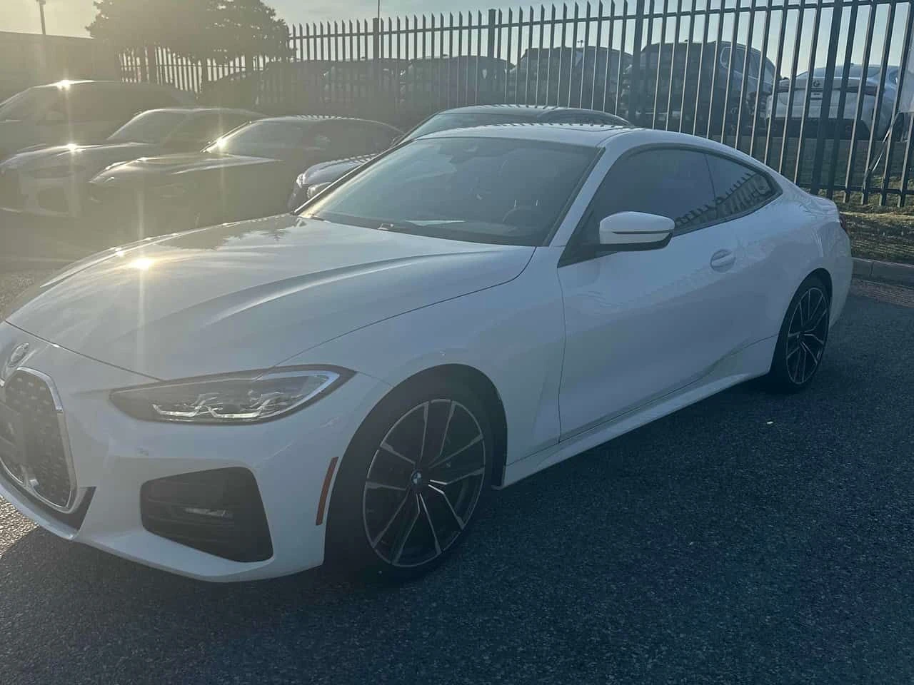 BMW 430 i xDrive | CARFAX | ГЛАВНО ПРЕДСТАВИТЕЛСТВО НА BMW