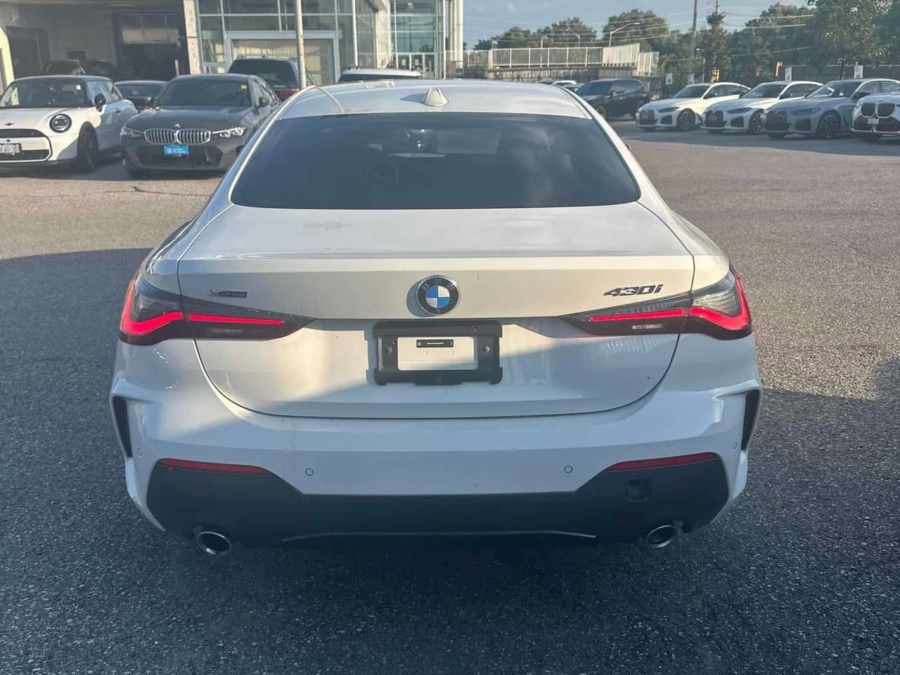 BMW 430 i xDrive | CARFAX | ГЛАВНО ПРЕДСТАВИТЕЛСТВО НА BMW, снимка 5 - Автомобили и джипове - 55670563