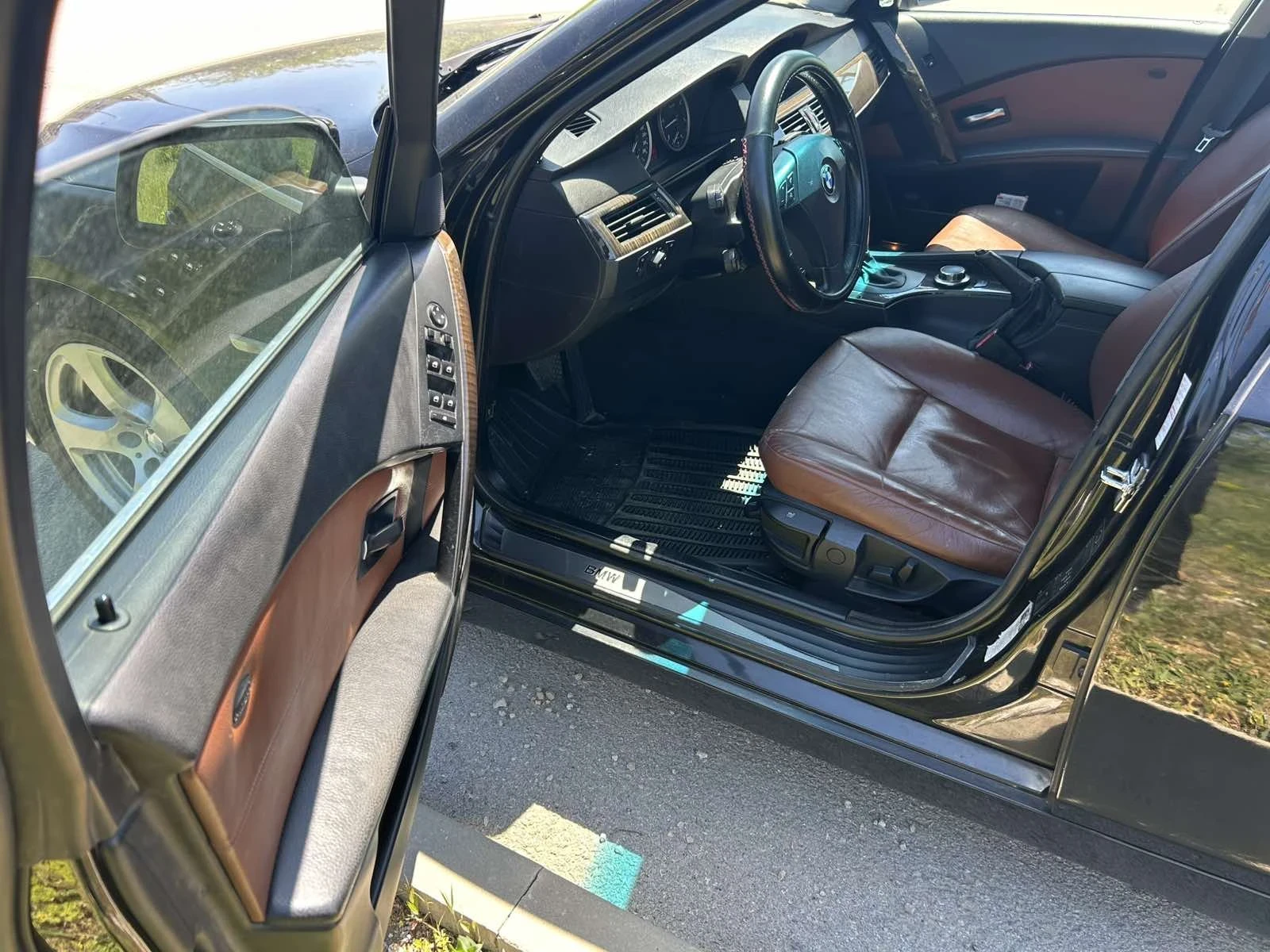 BMW 530 3.0d-231к.с.  , снимка 9 - Автомобили и джипове - 55938030