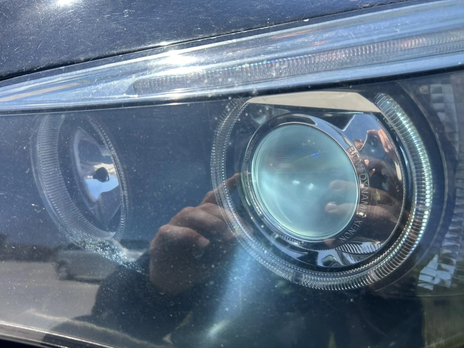 BMW 530 3.0d-231к.с.  , снимка 8 - Автомобили и джипове - 55938030