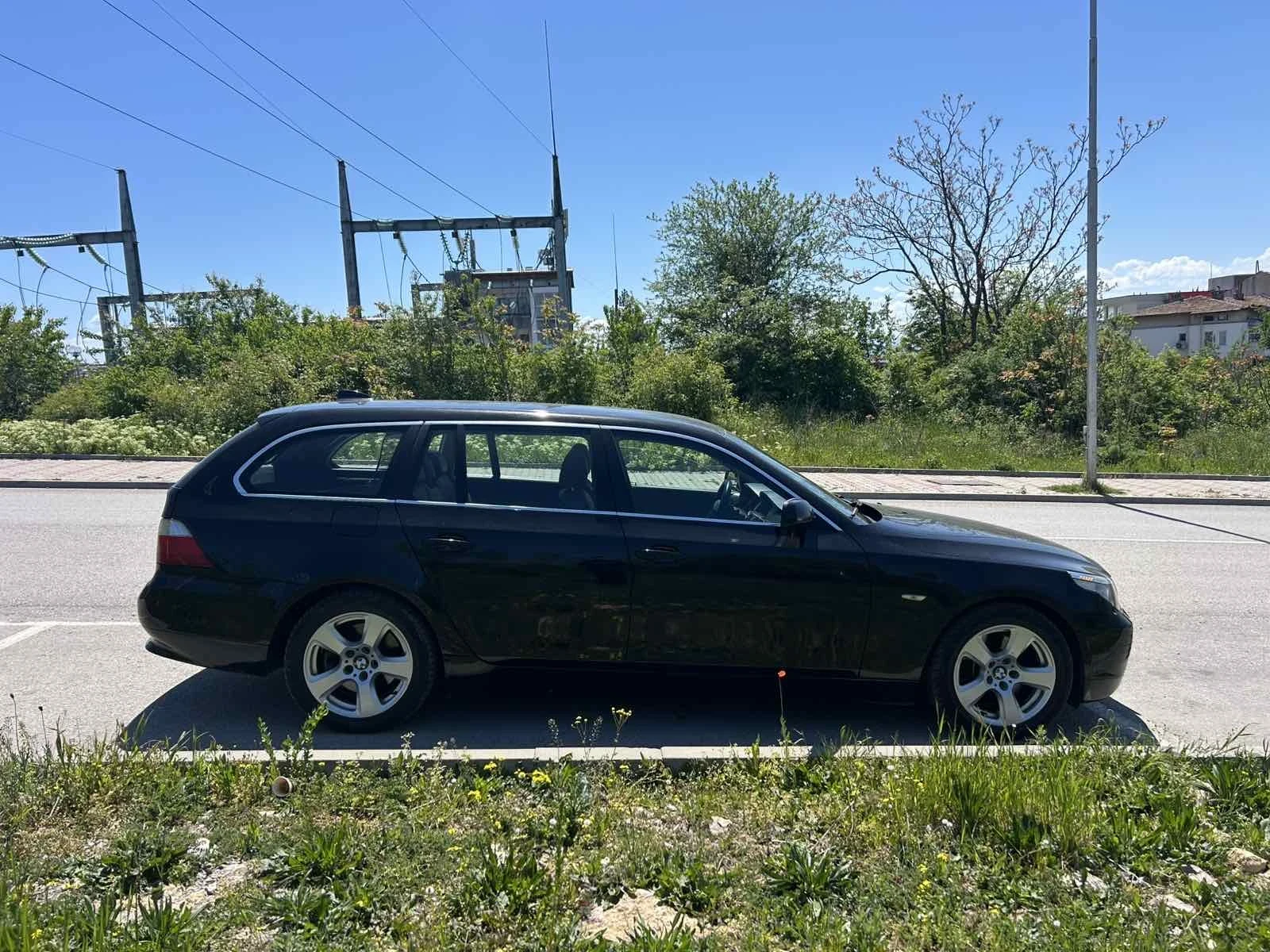 BMW 530 3.0d-231к.с.  , снимка 2 - Автомобили и джипове - 55938030