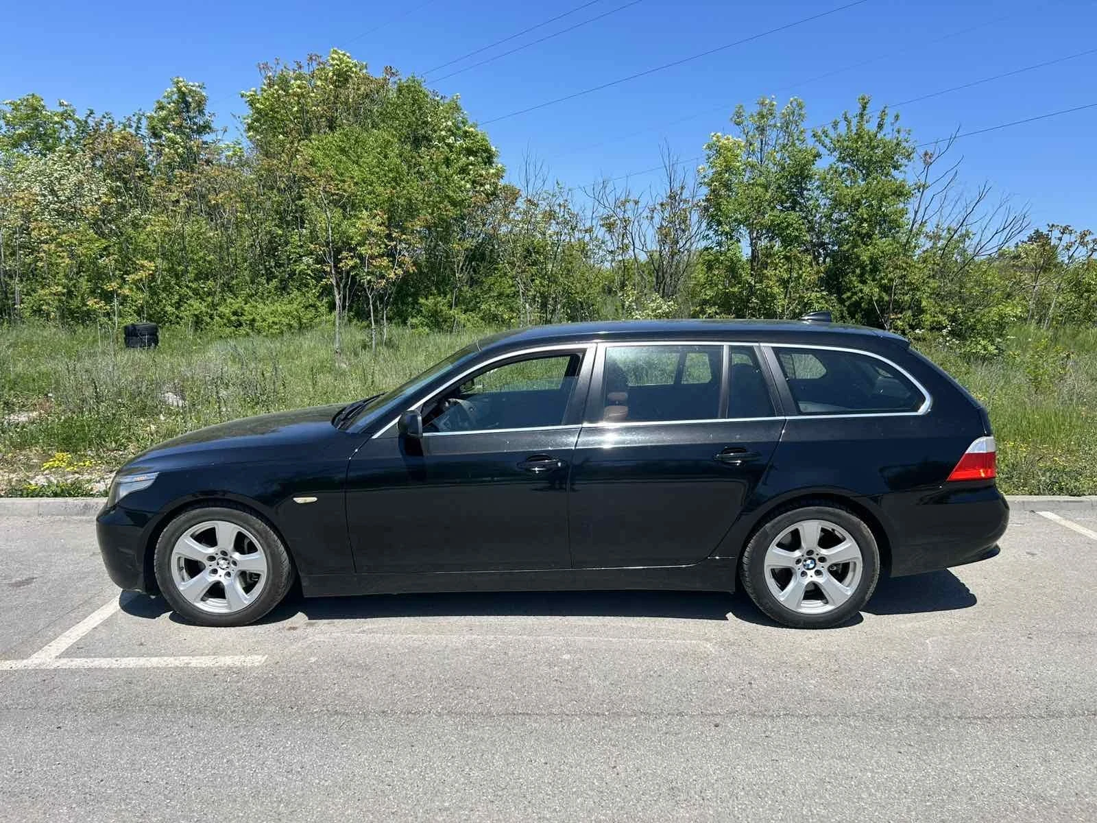 BMW 530 3.0d-231к.с.  , снимка 3 - Автомобили и джипове - 55938030