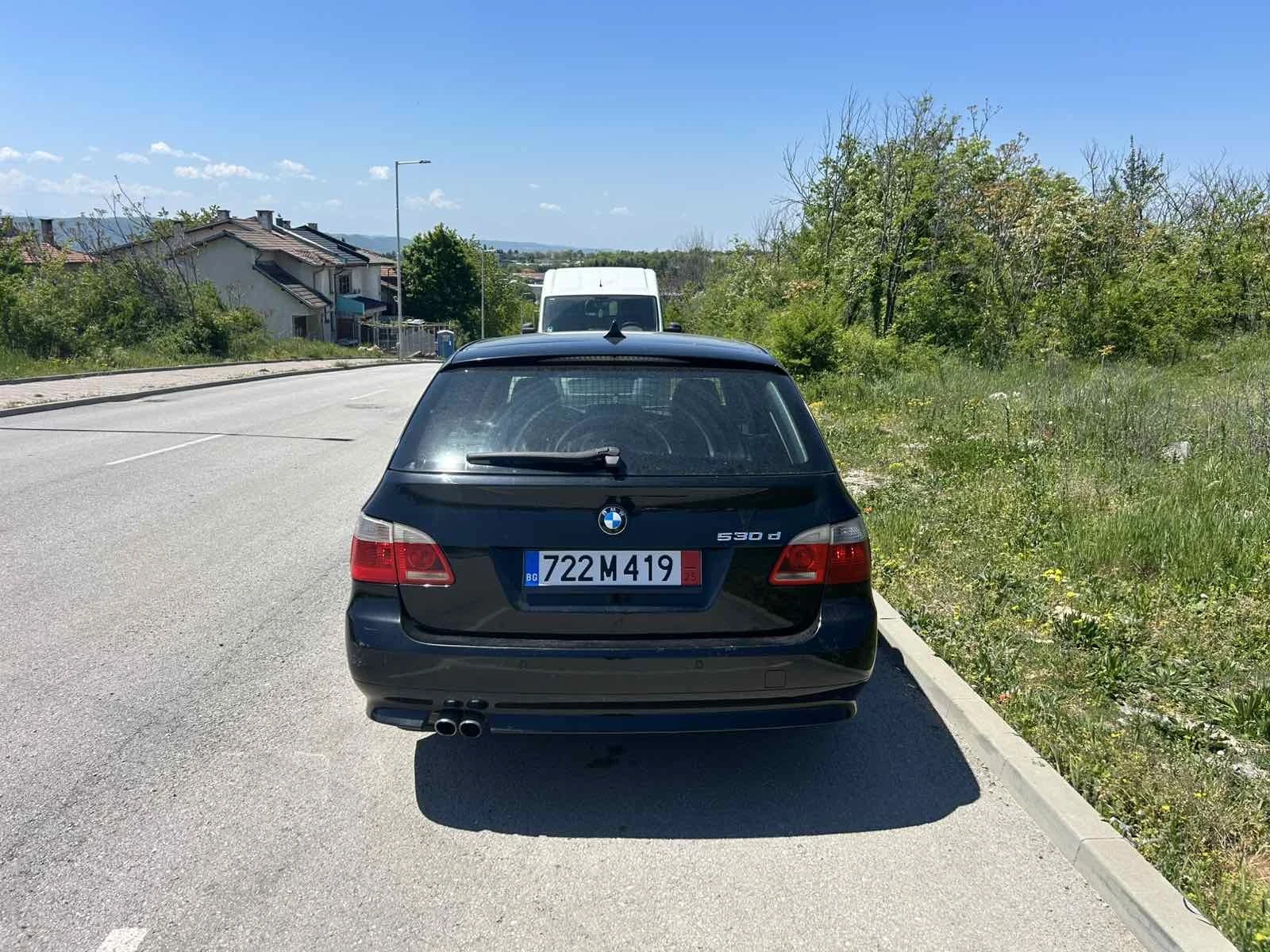 BMW 530 3.0d-231к.с.  , снимка 4 - Автомобили и джипове - 55938030