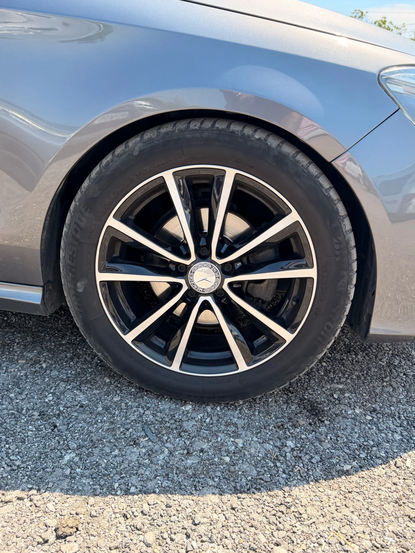 Mercedes-Benz CLA 180 96000км, снимка 5 - Автомобили и джипове - 55965789
