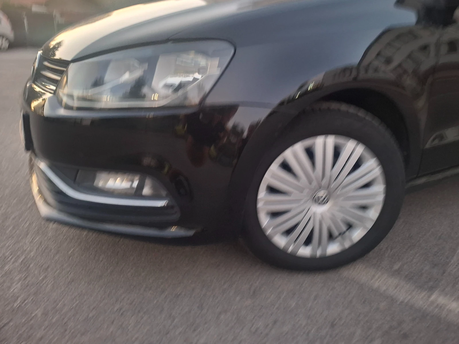 VW Polo, снимка 3 - Автомобили и джипове - 55993688