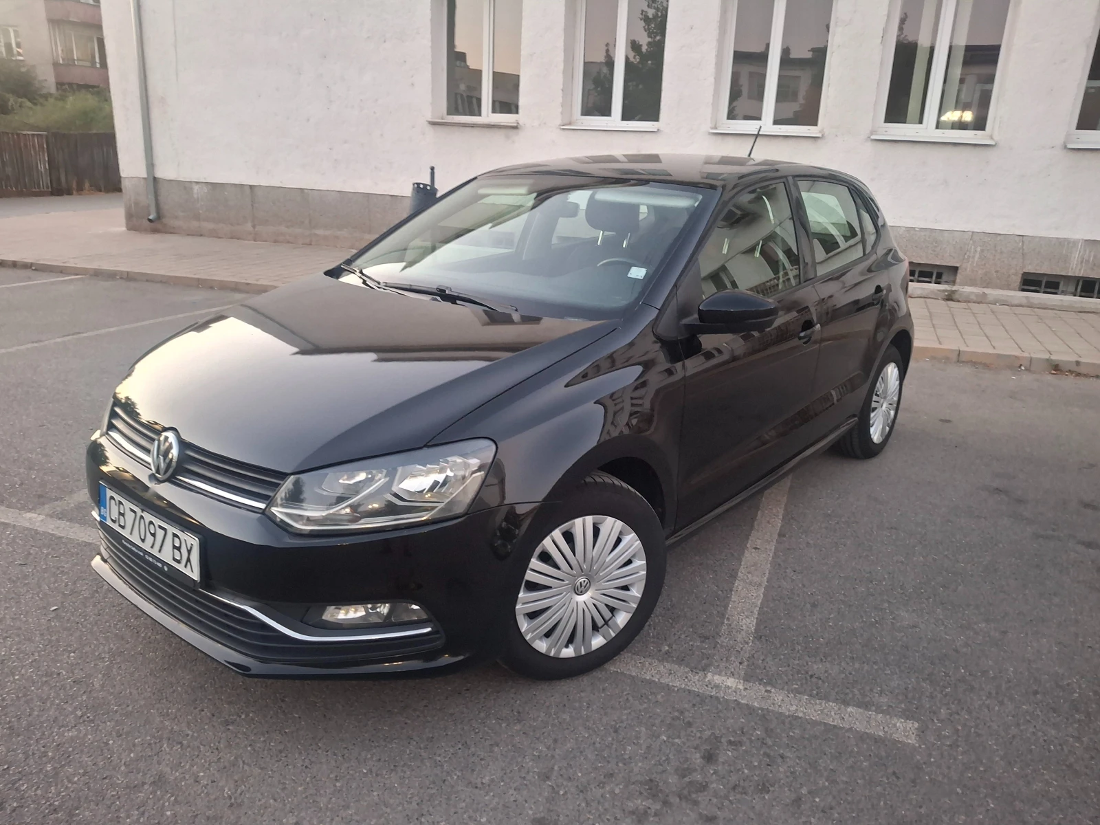 VW Polo, снимка 2 - Автомобили и джипове - 55993688