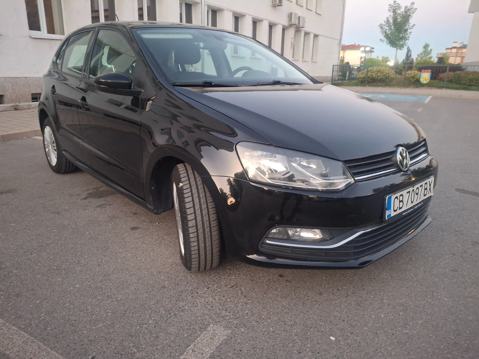 VW Polo, снимка 7 - Автомобили и джипове - 55993688