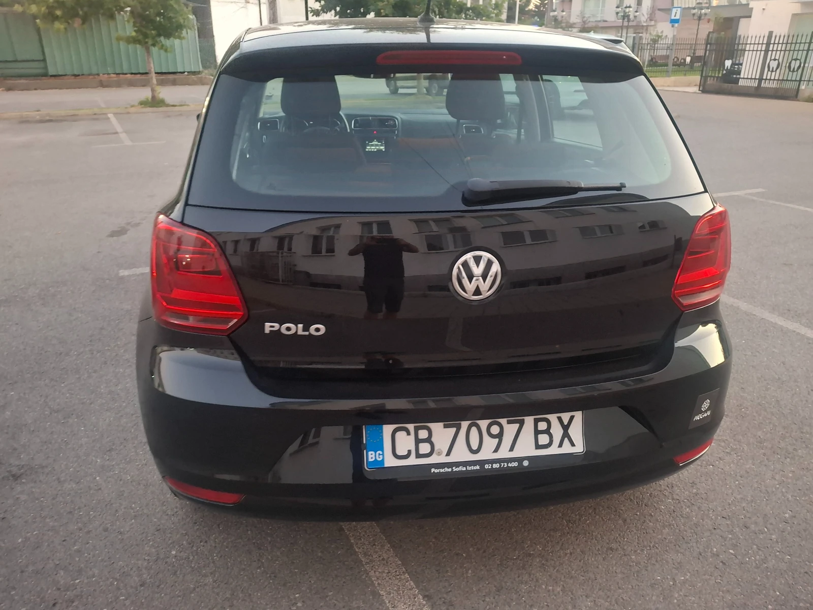 VW Polo, снимка 5 - Автомобили и джипове - 55993688