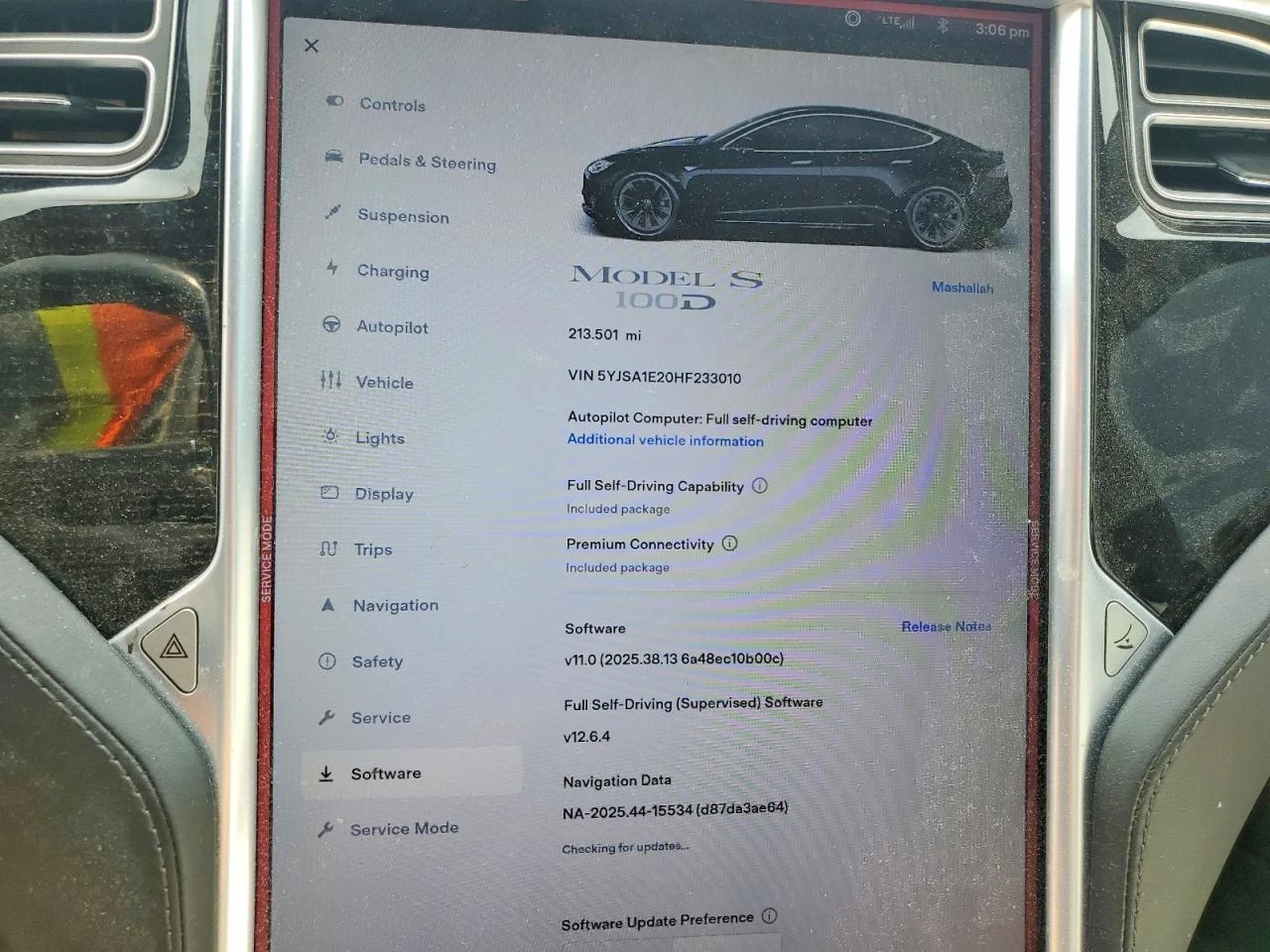 Tesla Model S