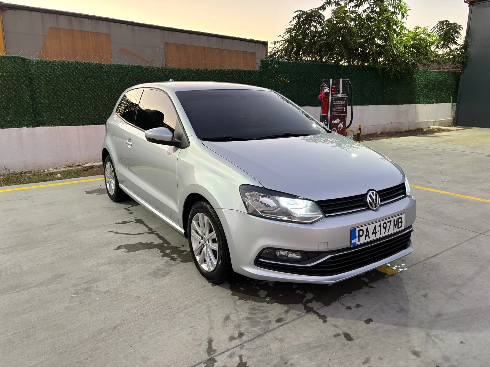 VW Polo, снимка 3 - Автомобили и джипове - 56140149